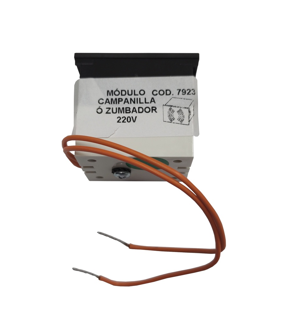 MODULO ZUMBADOR 220 VOLTS - GRIS