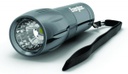 Linterna Hogar Linterna Compacta Metalica Blister x  (ML33AV4) 