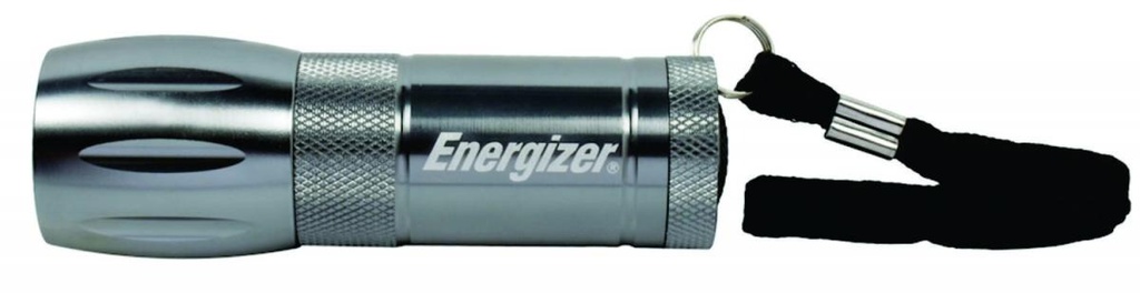 Linterna Hogar Linterna Compacta Metalica Blister x  (ML33AV4) 