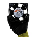 MEDIDAS: 120X120X38MM
PULGADAS: 4
TIPO: RULEMAN
ALIMENTACION: 220V-014A
RPM: 2600
FLUJO: 95