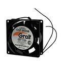 MEDIDAS: 80X80X25MM
PULGADAS: 3
TIPO: RULEMAN
ALIMENTACION:  220V-0.12A
RPM: 2200
FLUJO: 16