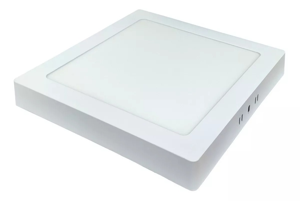 PANEL PLAFON CUADRADO MACROLED 18W AC85-265V NEUTRO 4500K