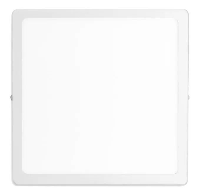 PANEL PLAFON CUADRADO MACROLED 24W AC85-265V NEUTRO 4500K