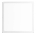 PANEL PLAFON CUADRADO MACROLED 24W AC85-265V NEUTRO 4500K