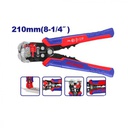 Pelacable, crimpeadora y corte c/det de voltaje s/contacto EMTOP EWSP102429