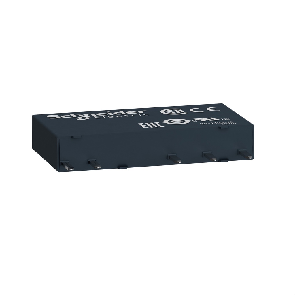 RELE 1C/O 6A 24 VDC