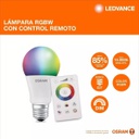 LED COLORS A60 40W RGBW CONTROL REMOTO 3PACK