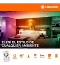 LED COLORS A60 40W RGBW CONTROL REMOTO 3PACK