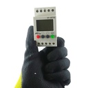 PROTECTOR DE TENSION CON VOLTIMETRO TRIFASICO CONFIGURABLE