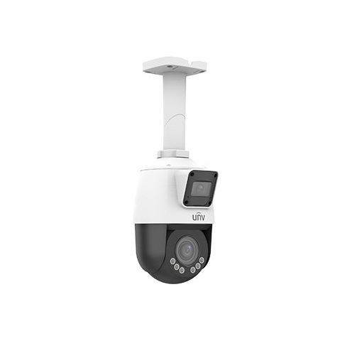 CAMARA PTZ DE RED DE DOBLE LENTE LIGHTHUNTER DE 2X2MP