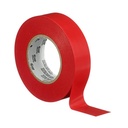 Temflex 165 19mm x 18m roja