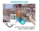 SISTEMA INTEGRAL DE ALARMA DOMICILIARIA SMART WI-FI + GSM