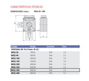 TRANSF. DE INT. DE VENTANA 300/5A VENTANA 31*11