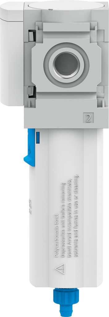 Filtro submicrónico - MS4-LFM-1/4-ARM