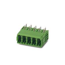 Snap foot, for horizontal or vertical mounting of the SKBI plug-in card blocks, on the NS 35/7.5 DIN rail