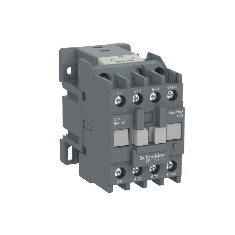 Contactor Tripolar (3NA) EasyPact TVS 18A 220Vca 50/60Hz