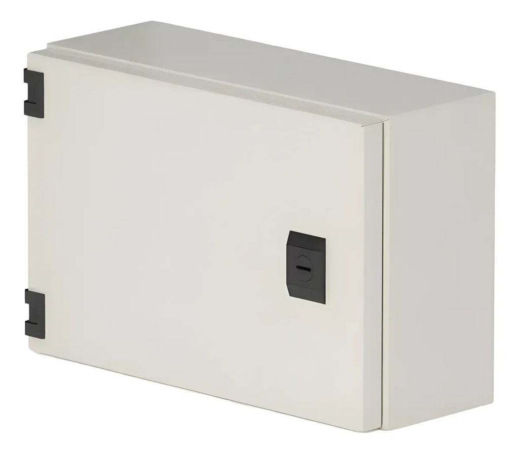 Gab. Estanco S.9000 - 200x200x100 - CF calado p/3 Bip.