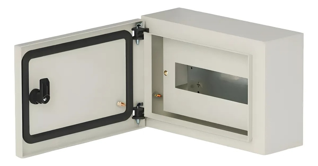 Gab. Estanco S.9000 - 300x200x100 - CF calado p/5 Bip.