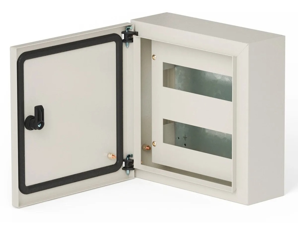 Gab. Estanco S.9000 - 300x300x100 - CF calado p/10 Bip.