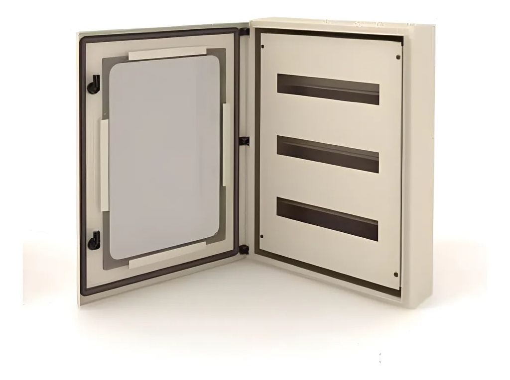 Gab. Estanco S.9000 - 300x450x100 - CF calado p/15 Bip.