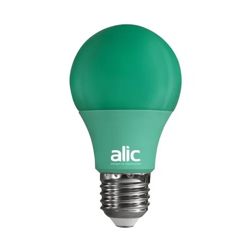 Dis-Lampara LEDs   6,0W VER 220V Pera A60     E27