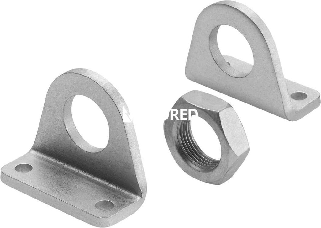 Festo  Fijacion por pies HBN-8/10X2