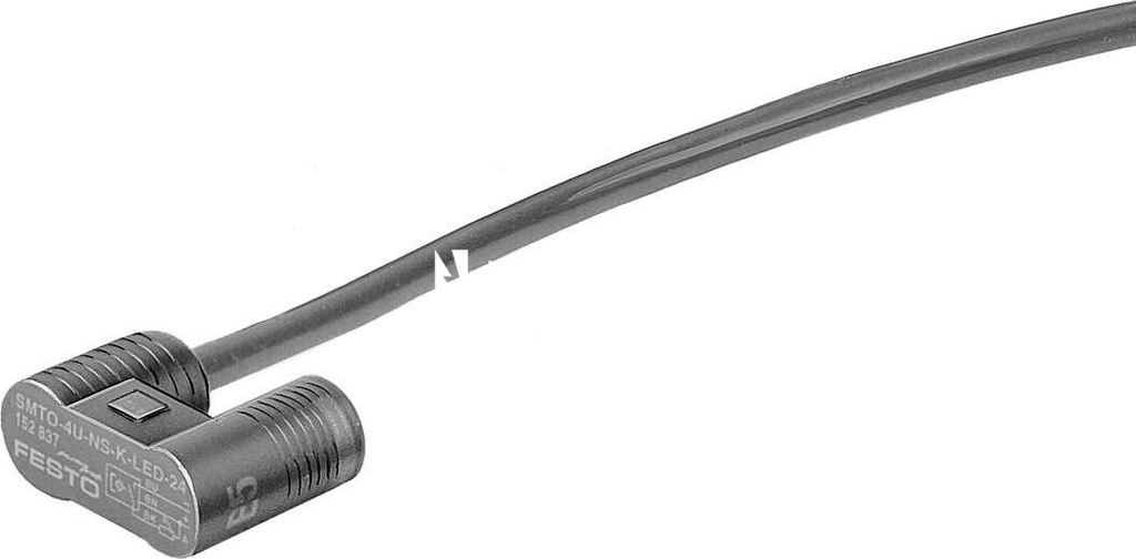 Festo sensor de prox SMTO-4U-PS-K-LED-24