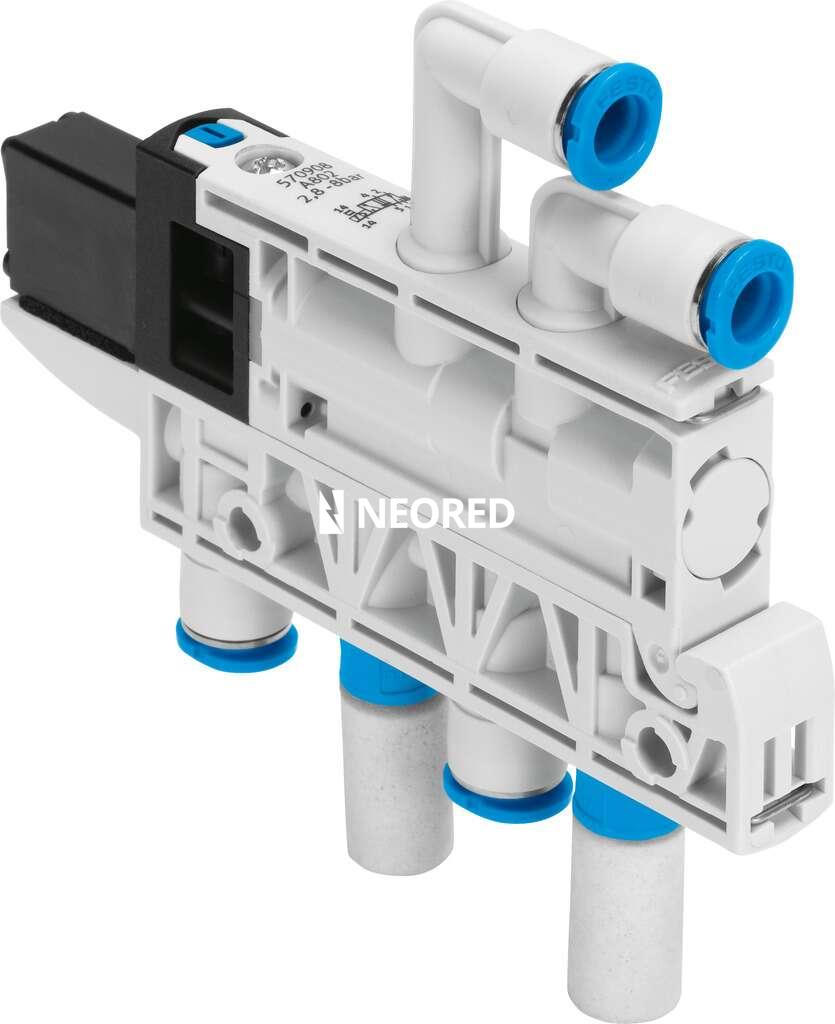 Electrovalvula VUVB-L-B42-D-Q8-3AC1