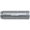 Tarugo MET   1/2 x 50mmL expans-controlada