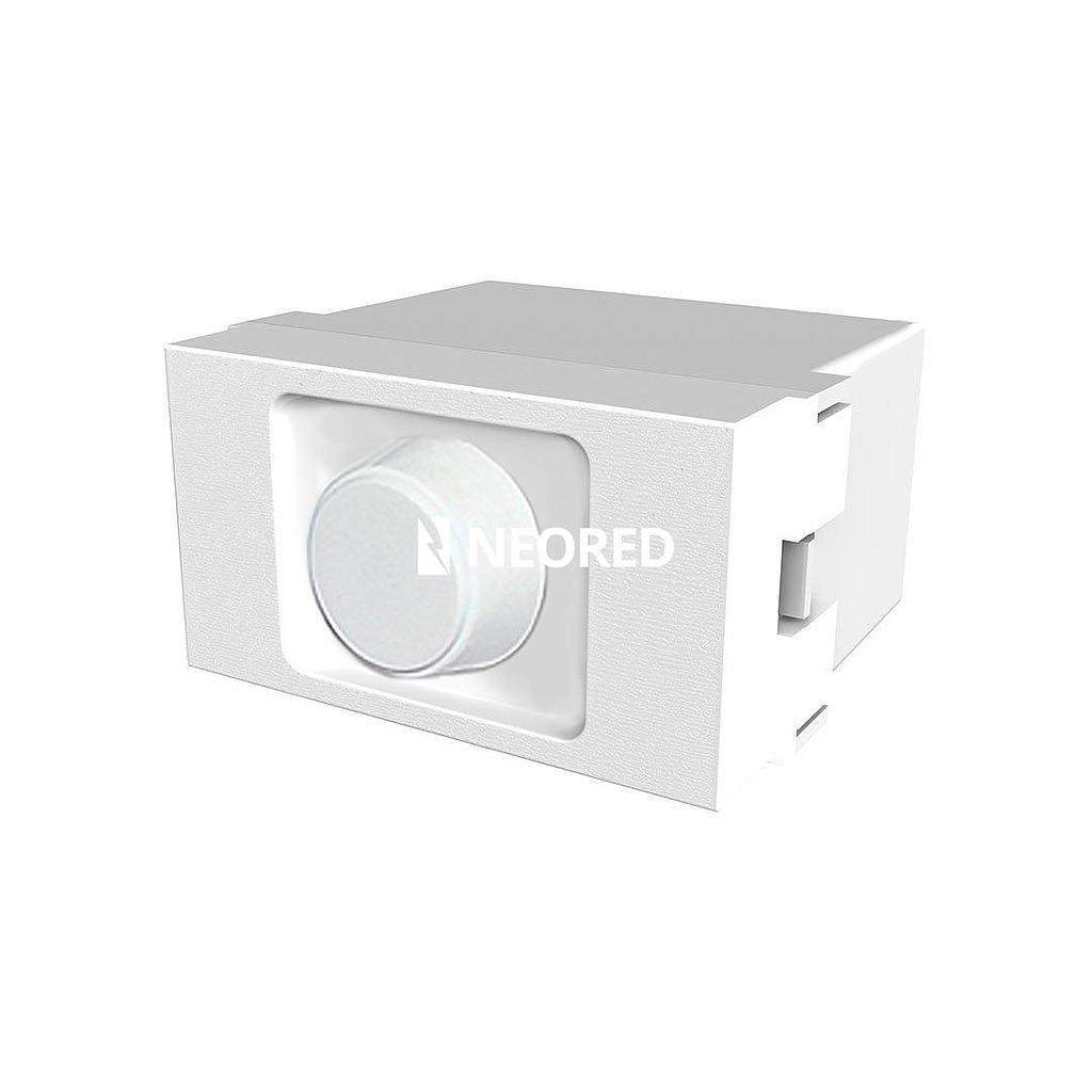 Variador p/ Ventilador de Techo Blanco