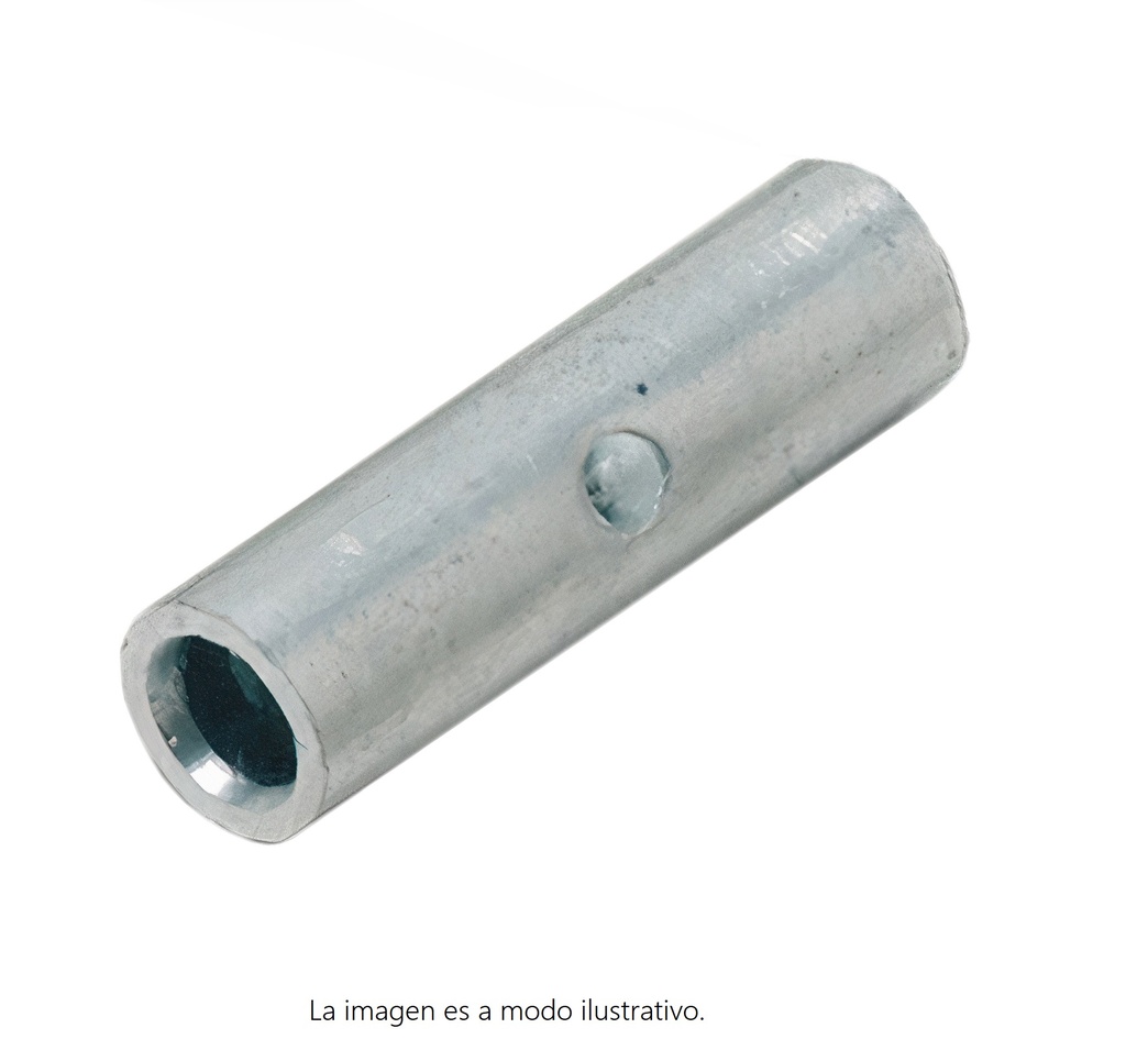 Unión de Cobre Estañada Tubo Standard  Modelo UCC 1,5 LCT