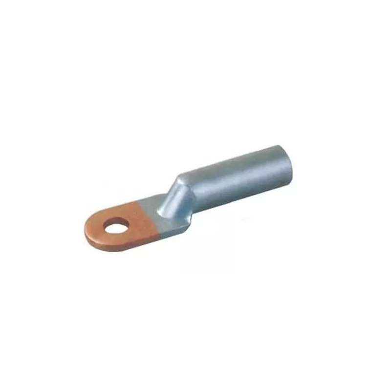 Terminal bimetálico de aluminio-cobre. Modelo: SCB 185