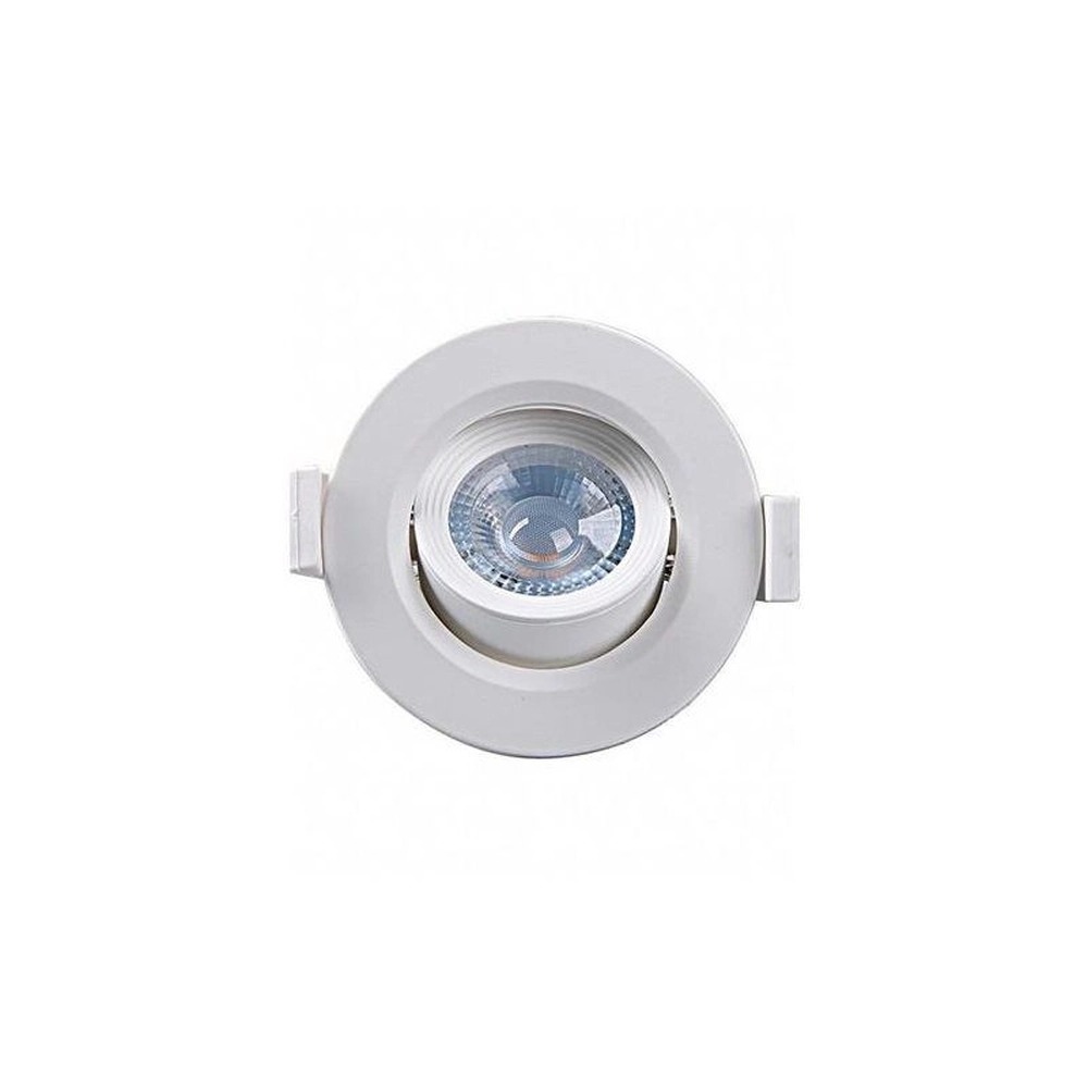 Dis-Artef emb LEDs 1x  5,0W BLC red d 82 BLA