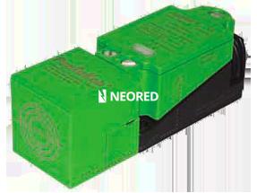 Sensor prox   0,015M ind CC rect NPN-NA+NC