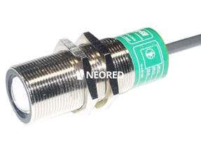 Sensor prox  60M barrera recep M30 PNP-NA+NC