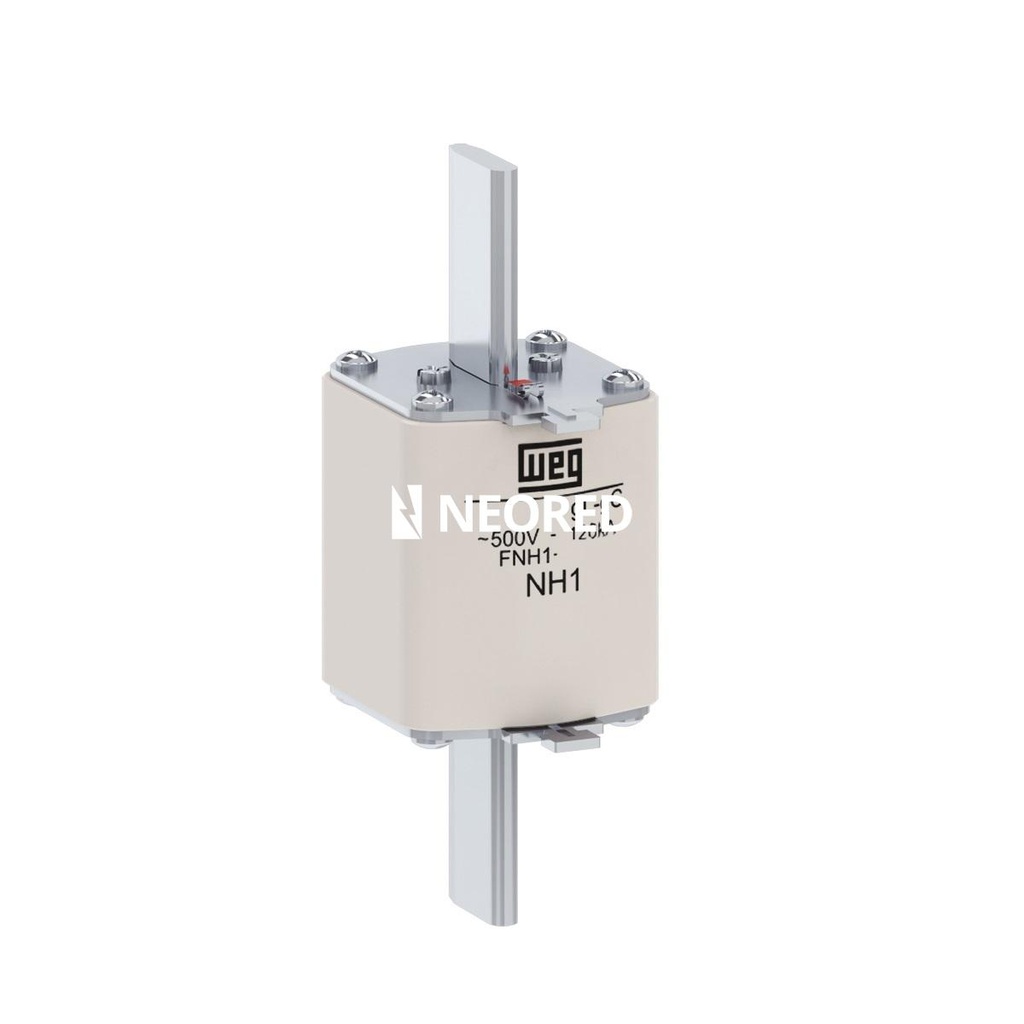Fusibles Tipo NH - Protección gG-gL - In= 50A - Tamaño 1 - FNH1-50U