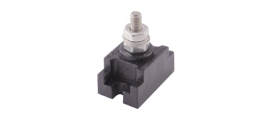 Bornera Unipolar 25A 380V T1-25