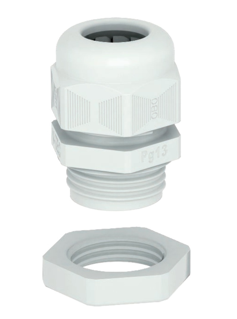 Dis-Prensacable PG 16M PA c-tuerca