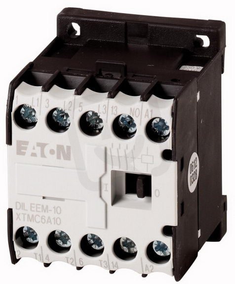 Dis-Contactor 3x   7A 1NA 220Vcc ----   3kW DILEE