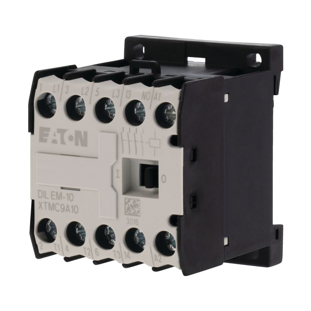 Contactor 3x   9A 1NA 220V 50/60Hz  4kW DILEM