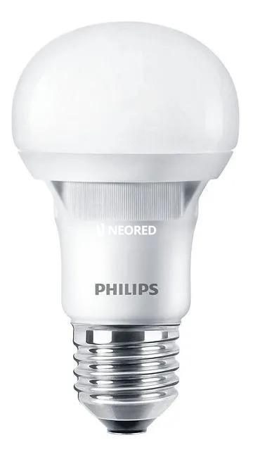 Dis-Lampara LEDs   9,0W BLC 220V Pera Essen   E27