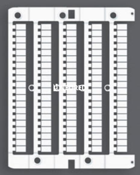 CARD 80 CUSTOMIZED TAG      