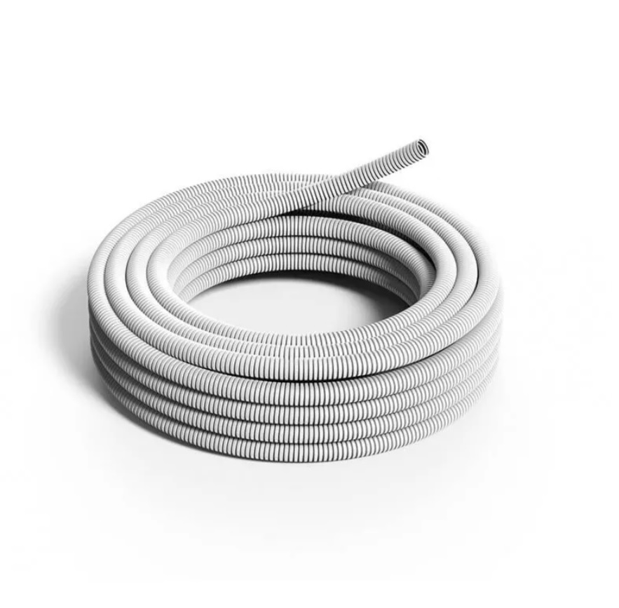 Rollo Corrugado Liviano por 25m de ø20mm( X MTR. X PALLET ) 