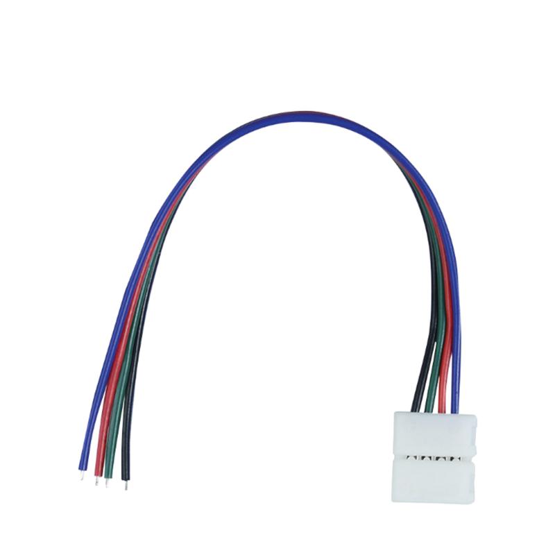 CONECTOR CON CABLE PARA RGB