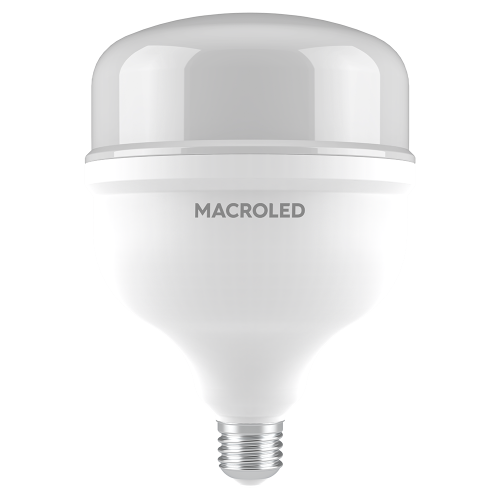 Lampara High Power 60W E27 Macroled frio