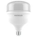 Lampara High Power 60W E27 Macroled frio