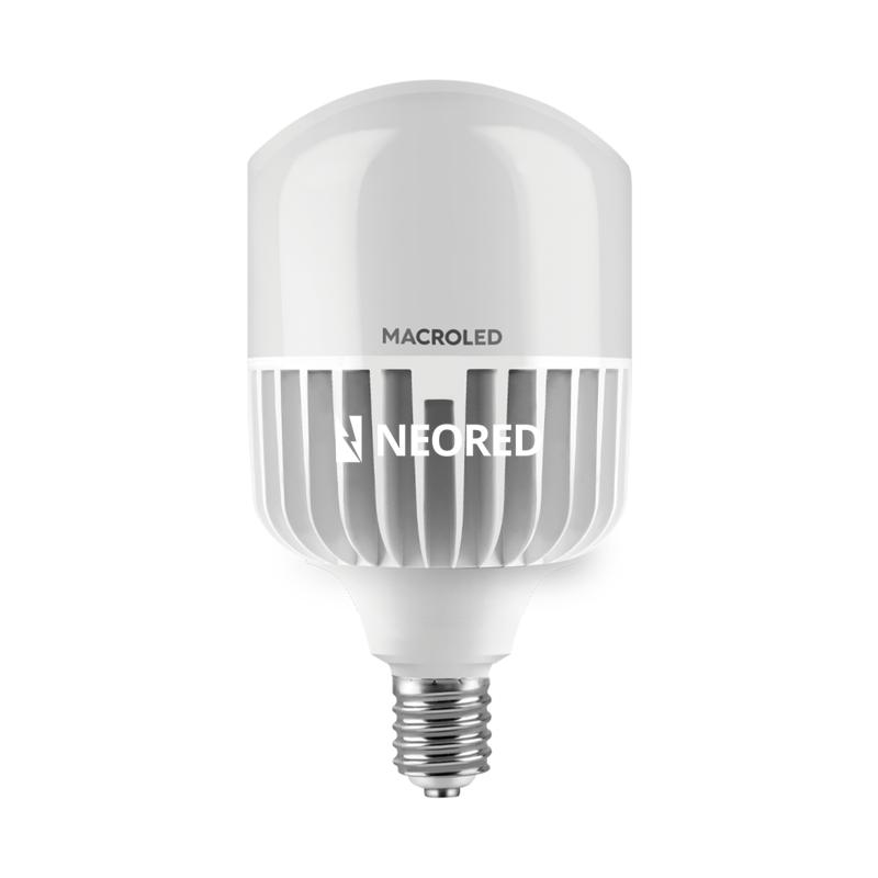 Lampara High Power 90w E40 Macroled frio