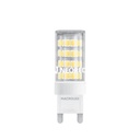 Bipin G9 6W 220V Macroled frio