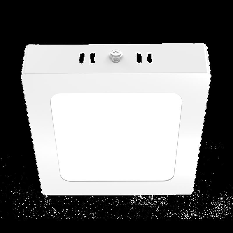 Panel plafon cuadrado 06w Macroled frio