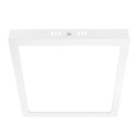 Panel plafon cuadrado 18W Macroled frio